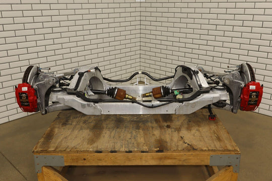 2012-2020 Tesla Model S Loaded Rear Suspension / Crossmember OEM