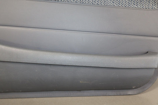 1991-1997 Toyota Land Cruiser Front Right Interior Door Trim Panel (Gray FD10)