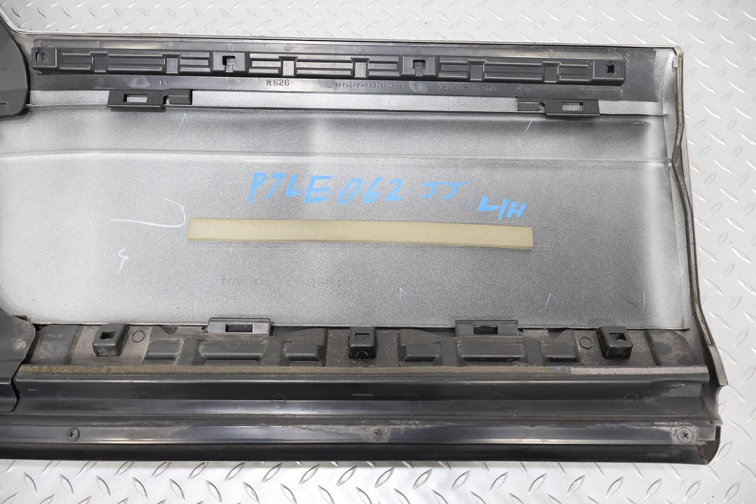 06-09 Lexus GX470 Left LH Rear Door Moulding/Trim (Titanium Metallic 1D4)