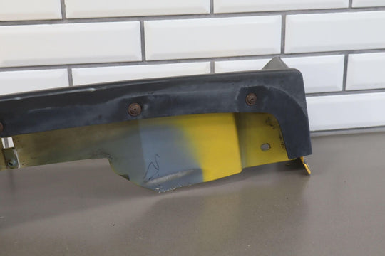 2003-2009 Hummer H2 Left OEM Fender Yellow (43U) *Appears Repainted*