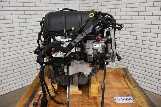 2021-2023 Jeep Wrangler 4Xe 2.0L Hybrid Engine (43K Low Miles) Unable To Test