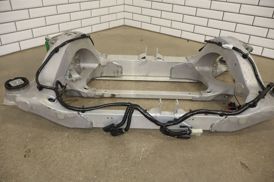 2012-2020 Tesla Model S Bare Rear Suspension Crossmember OEM