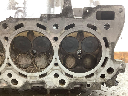 08-16 Lexus LS600 2URFSE Right RH Pass Cylinder Head Flood Car No Visible Damage