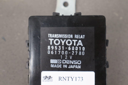 1991-1992 Toyota Land Cruiser Transmission Control Relay (89531-60010) OEM