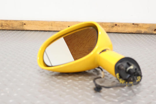 11-13 Dodge Challenger Left Power Folding/Heated Door Mirror (Stinger Yellow)