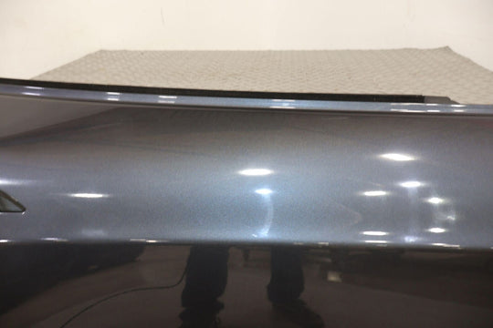 12-20 Tesla Model S Rear Right RH Door Shell (Midnight Silver PMNG) See Photos