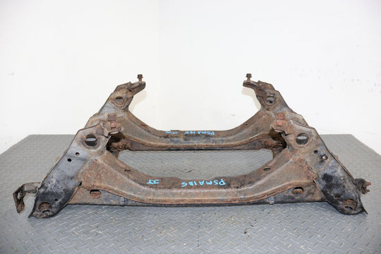 90-97 Mazda Miata Rear Bare Suspension Undercarriage Crossmember (151K Miles)