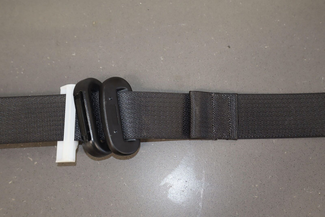 19-23 Ram (New Body) Crew Cab Black Rear Seat Belt (Fits Left/Right) 7AX80TX7AB