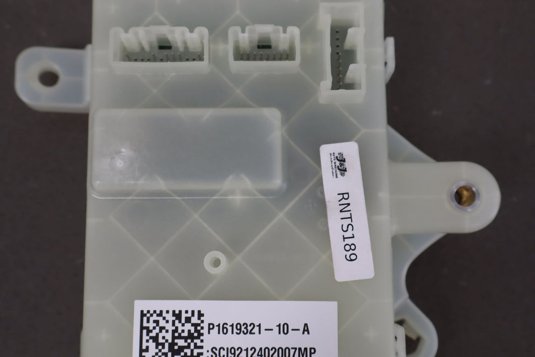 2022 Tesla S Engine Charging Port ECU