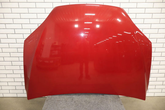 2016-2020 Tesla Model X OEM Hood (Red PPMR)