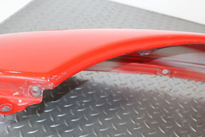 91-99 Mitsubishi 3000GT Driver Left Fender (Resprayed Red R71) Some Blemishes