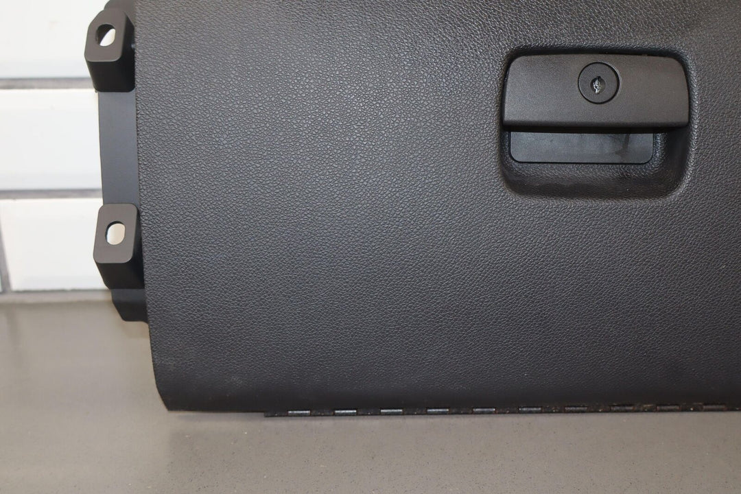 2008-2009 Hummer H2 OEM Glove Box Compartment Door (Ebony 192)