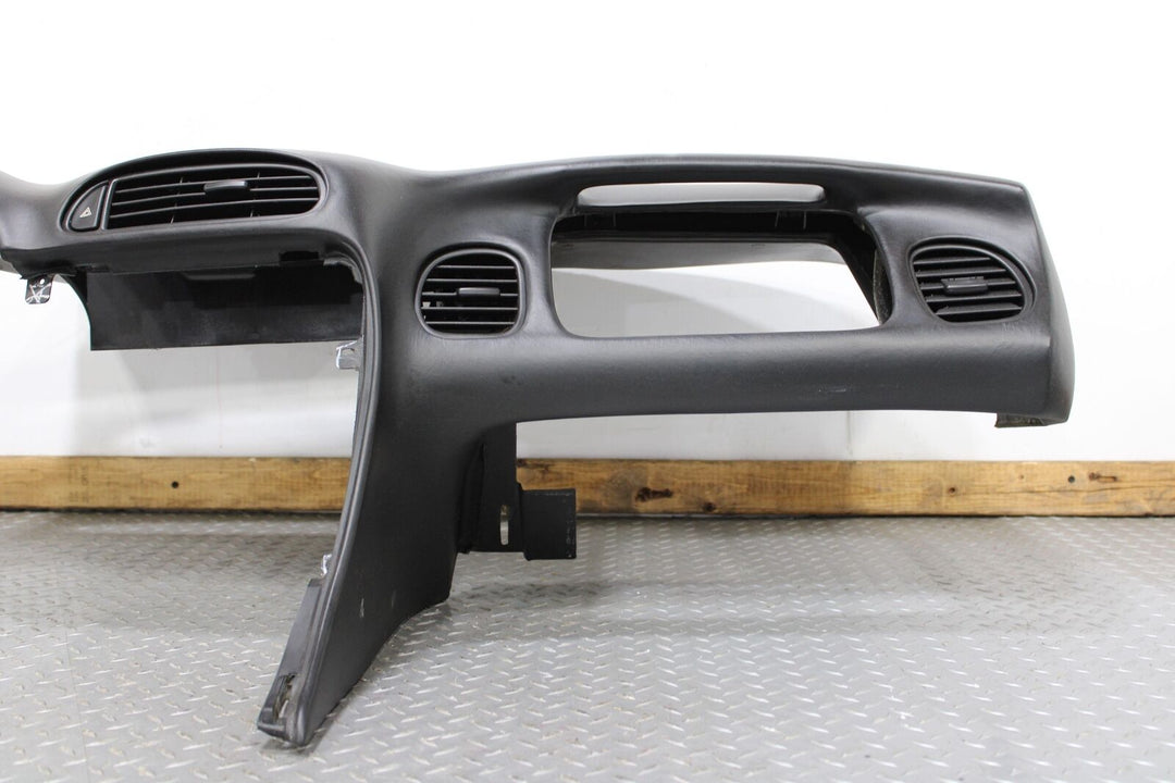 99-04 Chevy Corvette C5 Bare Dash Panel (Black 19I) HUD Display (OPT UV6)