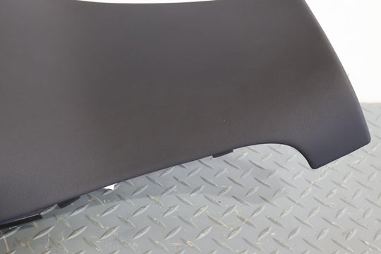 16-20 Tesla Model X Right RH Interior C Pillar Trim Panel (Black) Damage Notes