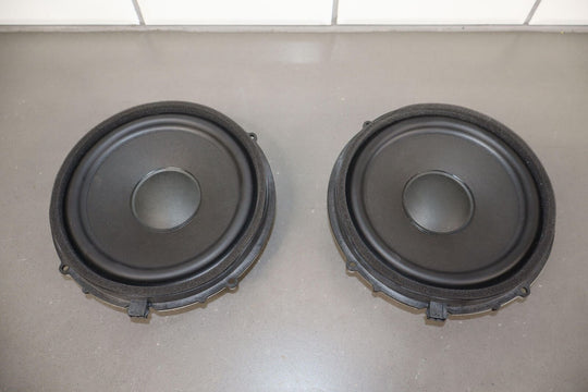 2023 Tesla Model X Plaid Pair of Front OEM Door Speakers (Left/Right)