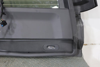 22-24 Rivian R1S Launch Edition Rear Upper Tail Gate (Launch Green) See Photos