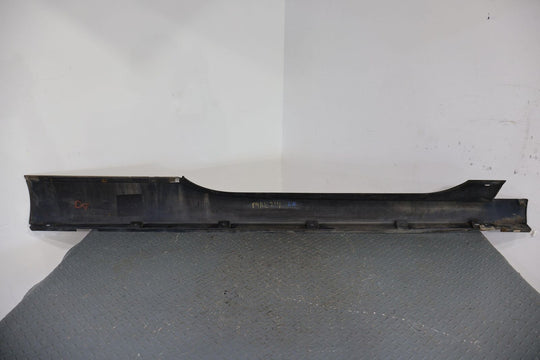 03-10 Bentley Continental GT Left LH Rocker Moulding (Cypress) OEM (See Notes)