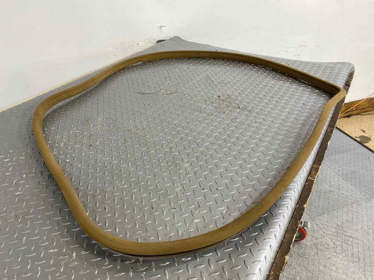 03-09 Mercedes E350 W211 Front Left LH OEM Door Weather Stripping Gasket Seal