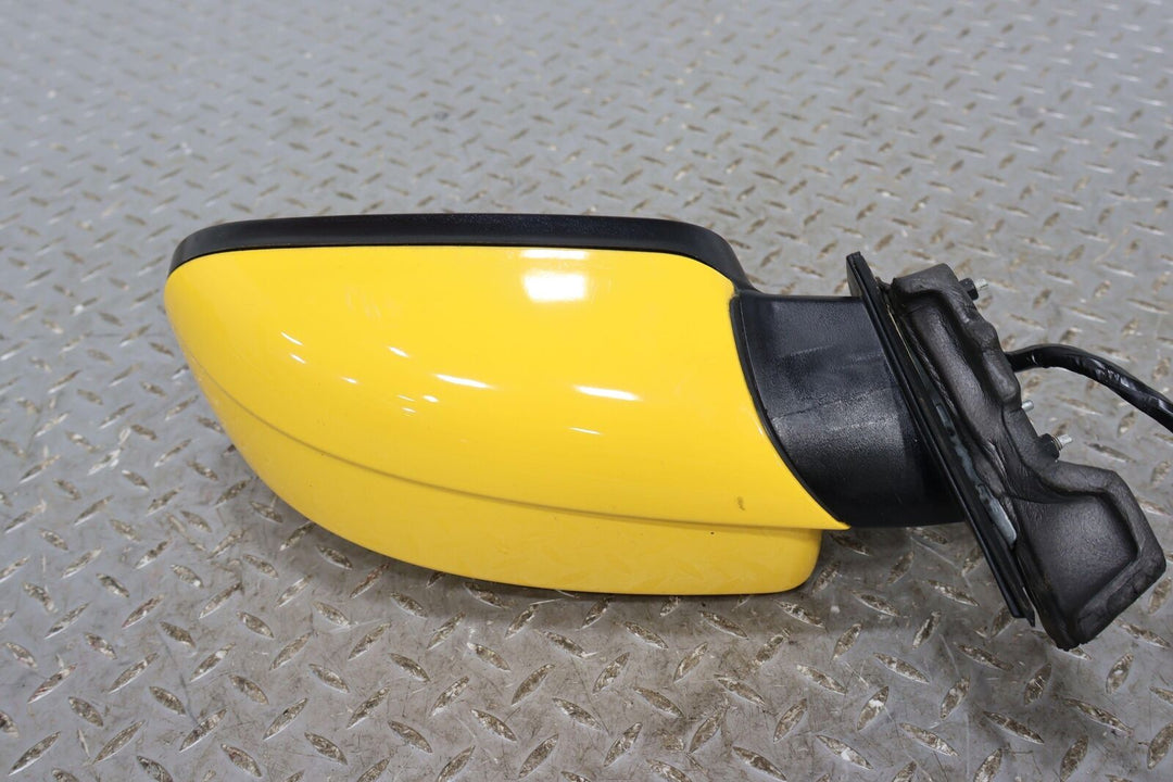 15-20 Dodge Charger Left LH OEM Power/Heated/Memory Door Mirror (Yellow Jacket)