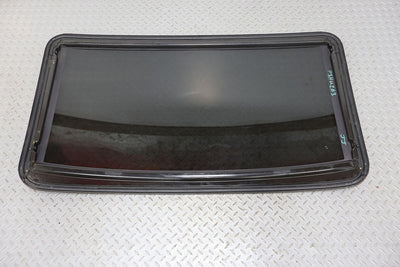 03-09 Hummer H2 SUV Sunroof Window Glass (Glass Only) OEM