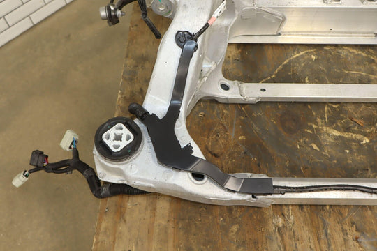 2016-2020 Tesla Model X Rear Suspension Crossmember Undercarriage Cradle OEM