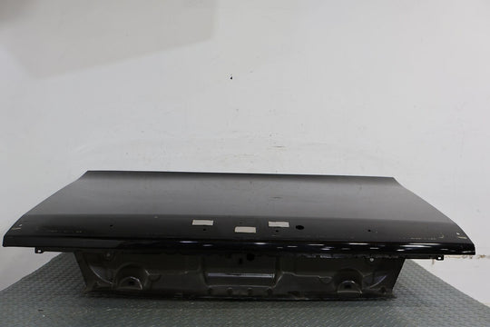 15-22 Dodge Challenger Hellcat Trunk Deck Lid (Pitch Black PX8) Sold Bare