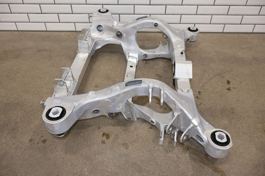 2023 Fisker Ocean One Rear Bare Undercarriage Crossmember (FM2920200168D)