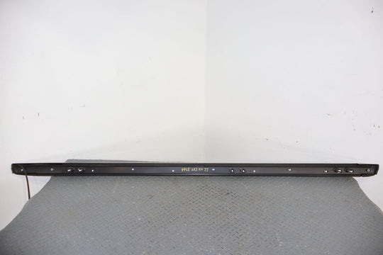 14-20 Lexus GX460 OEM Luggage Rack Rails Set of 2 (Satin Aluminum) See Notes