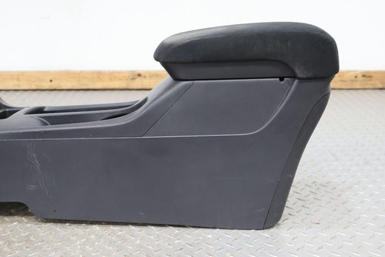 08-15 Mitsubishi Lancer EVO X GSR Interior Center Floor Console (Black 80X)