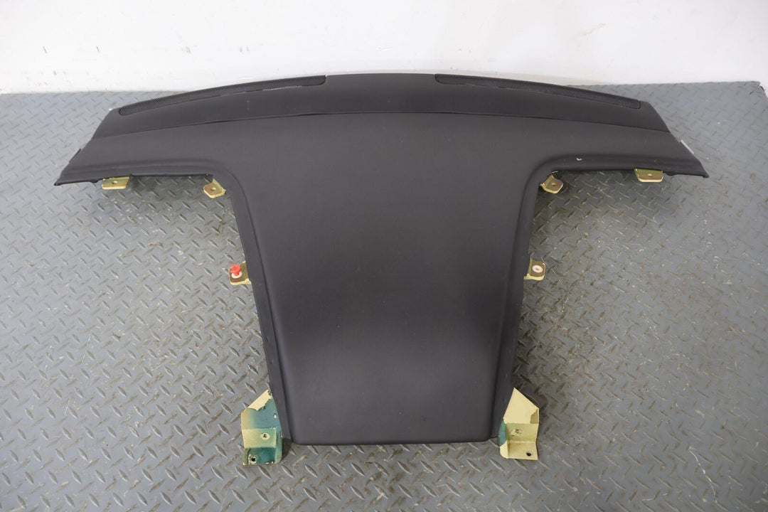 04-10 Bentley Continental GT Coupe Leather 3 Piece Rear Parcel Shelf (Beluga)