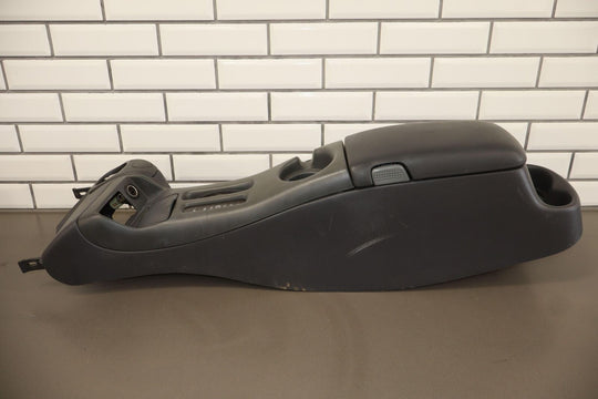 97-02 Chevy Camaro Convertible Center Floor Console (Dark Gray) Automatic