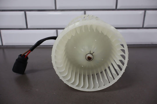 03-18 Bentley Continental GTC Flying Spur AC A/C Heater Blower Fan Motor OEM 7k