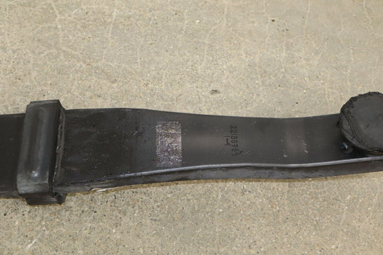 04-09 Cadillac XLR Rear OEM Leaf Spring (Height Pads Worn) See Photos