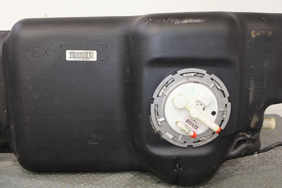 06-15 Nissan Xterra OEM 21.1 Gallon Gas Fuel Tank W/ Fuel Pump (69K Miles) Notes