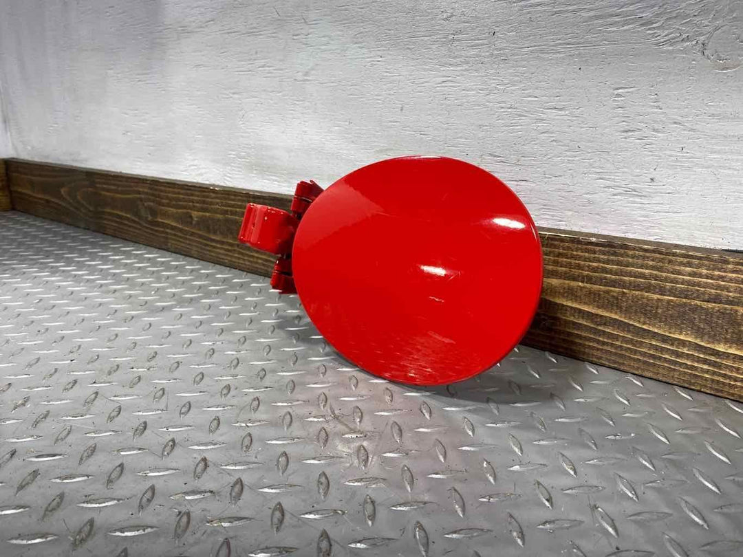 97-04 Chevy C5 Corvette Fuel / Gas Tank Door Cover (Torch Red 70U)