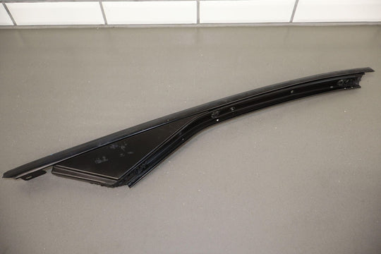 97-04 Chevy C5 Corvette Left LH Exterior A-Pillar Panel (Textured Black)