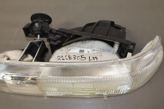 99-02 Chevy Silverado Driver Left Headlight OEM