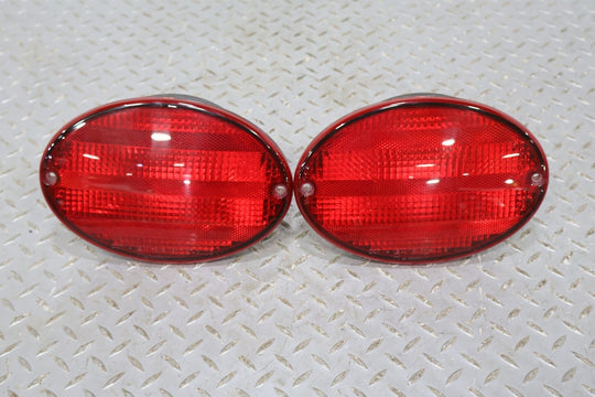 97-04 Chevy C5 Corvette Right RH Inner & Outer Tail Lights Lamps (Tested) OEM