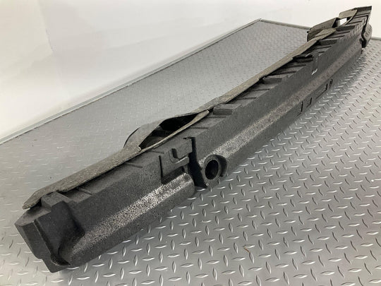 01-06 BMW E46 M3 Carbon Fiber REAR Bumper Rebar (Convertible) 1 Minor Crack