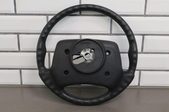 93-99 Chevy Camaro Dark Gray Leather Steering Wheel OEM