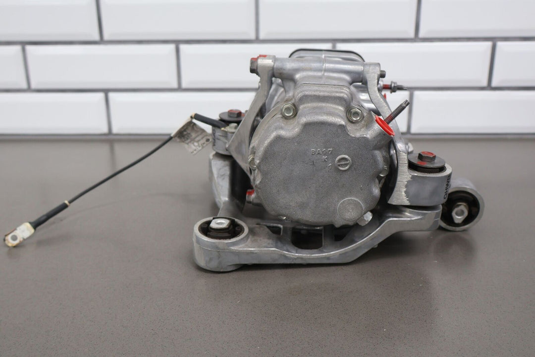 22-24 Rivian R1T Onboard Air Compressor W/ Mount Bracket OEM (PT00001677) 9K