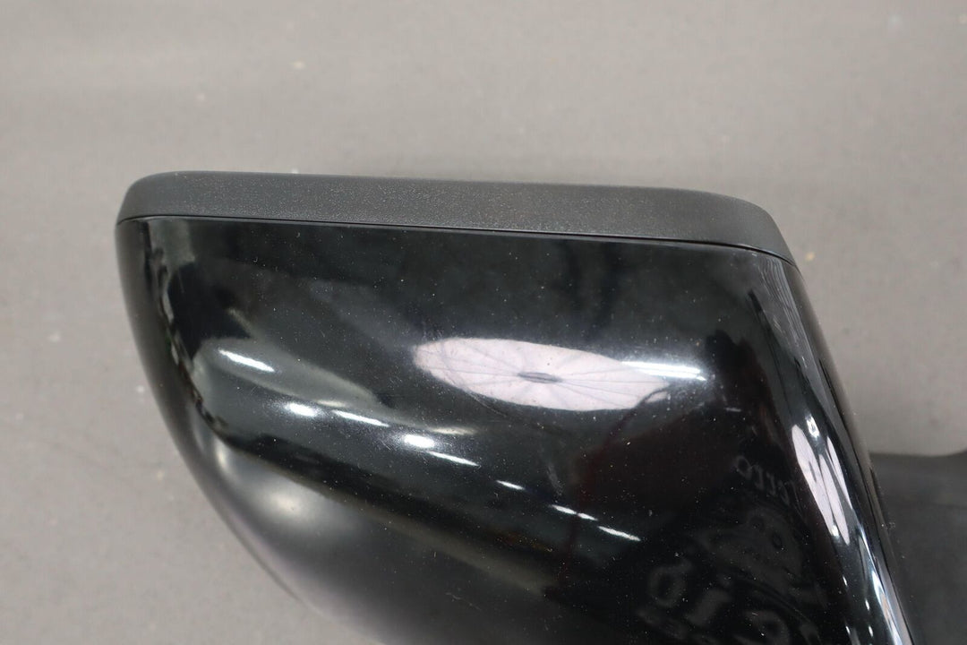 2015-2020 Ford Mustang Right RH Door Mirror (Shadow Black G1) Non Blindspot