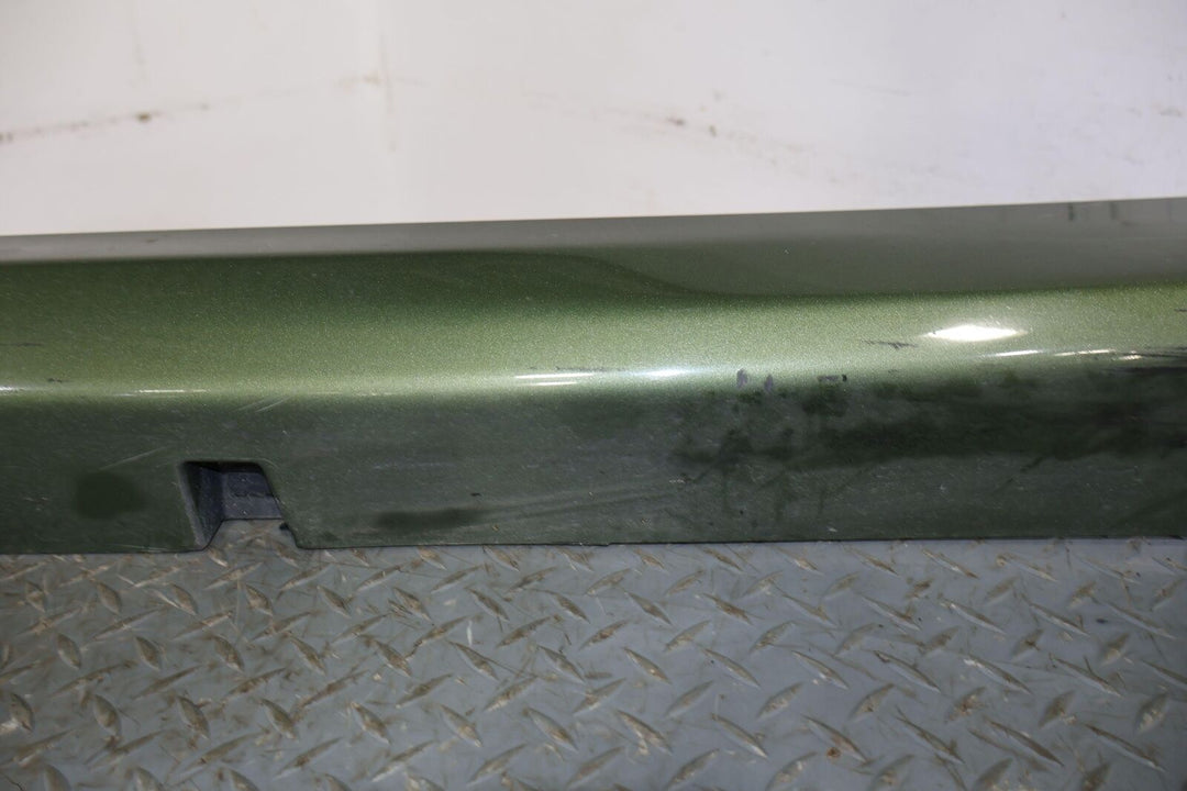 11-22 Dodge Charger Right RH Passenger Rocker Moulding (F8 Green PFQ) See Notes