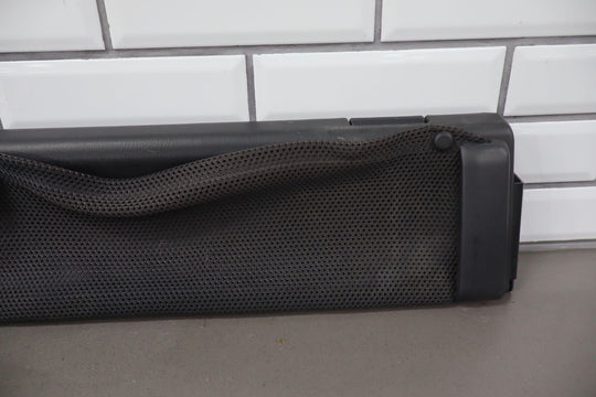 99-05 Mazda Miata NB OEM Wind Deflector W/ Storage Net (Black) See Notes