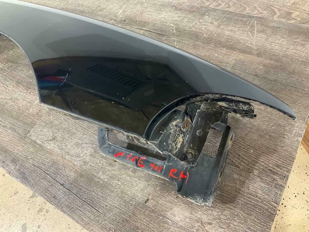 91-96 Chevy Impala Caprice Passenger Right Bare Fender (Black 41U)