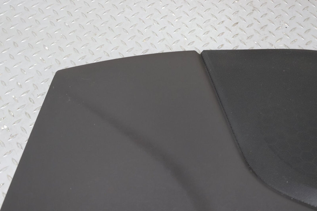 14-16 Cadillac ELR Interior Rear Parcel Shelf Panel (Balck) Lt. Wear