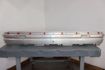 87-93 Cadillac Allante Rear Bumper Rebar Reinforcement Impact Bar OEM