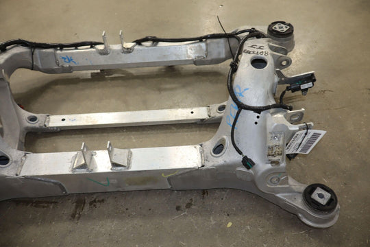 2012-2020 Tesla Model S Bare Rear Suspension Crossmember OEM