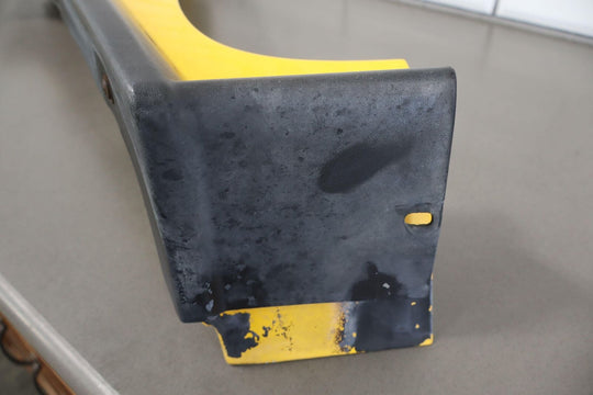 2003-2009 Hummer H2 Left OEM Fender Yellow (43U) *Appears Repainted*