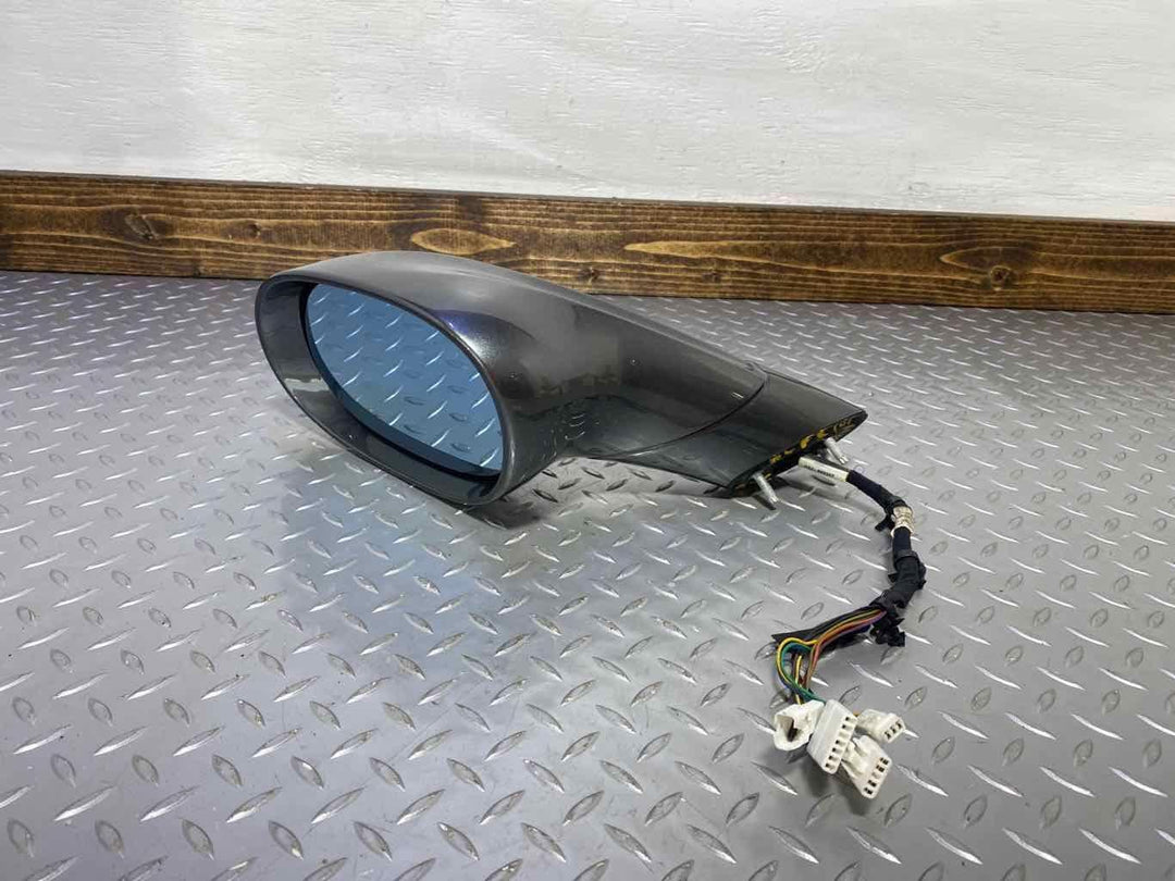 08-14 Ferrari California Left LH Door Mirror (Grigio Silverstone 740) Un-Tested